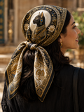 Ancient Egyptian Civilization Versatile Headscarf