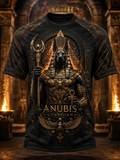 Men's Egyptian Civilization Short Sleeve T-Shirt