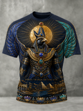 Men's Egyptian Civilization Short Sleeve T-Shirt