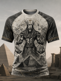 Men's Ancient Egyptian Civilization Short Sleeve T-Shirt
