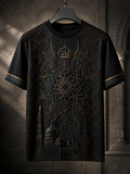Men's Egyptian Islam Short Sleeves T-Shirt