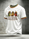 Men's  Every Little Thing Is Gonna Be All Right T-Shirt