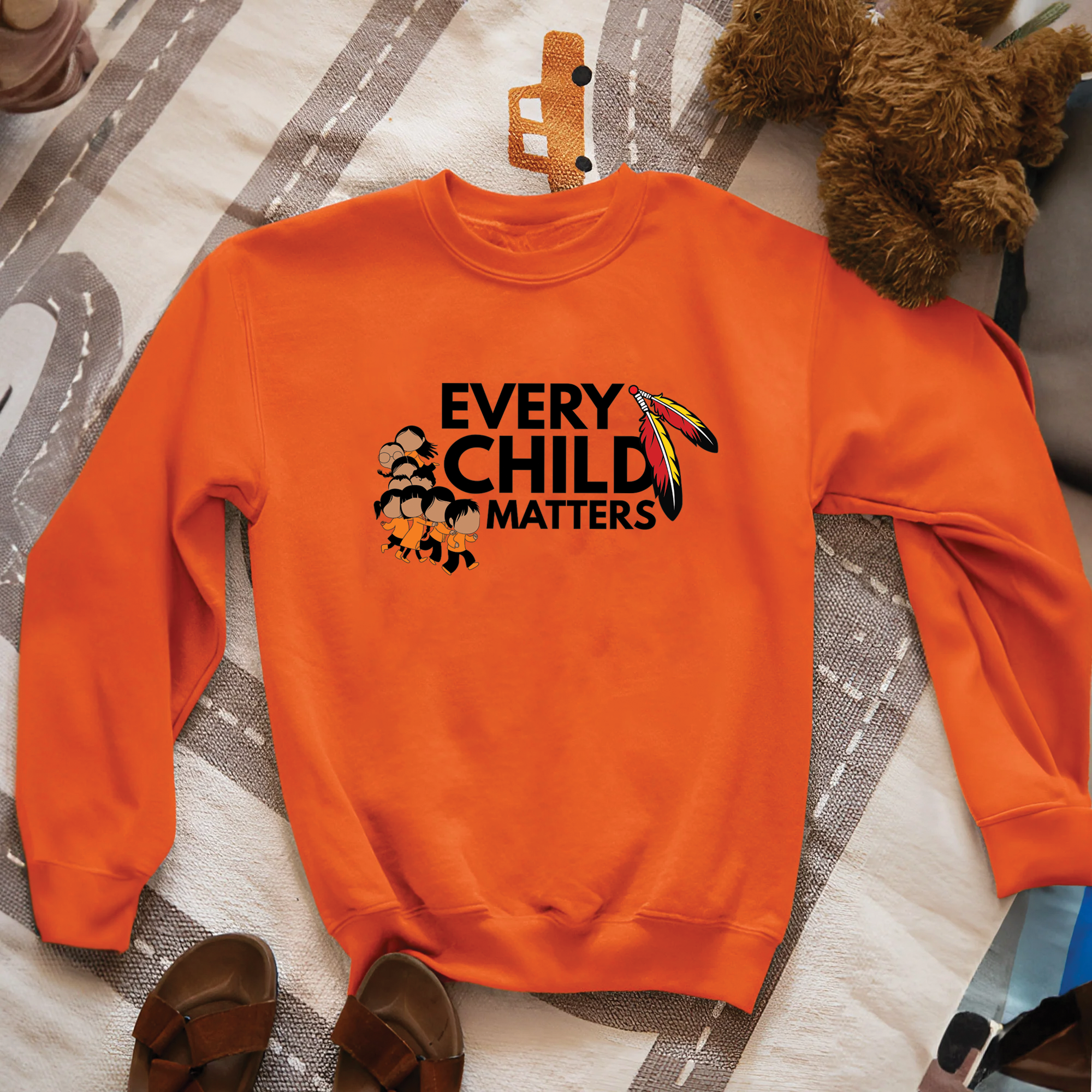 Together, We Protect And Build A Bright Future For Every Child Unisex T-shirt/Hoodie/Sweatshirt 142