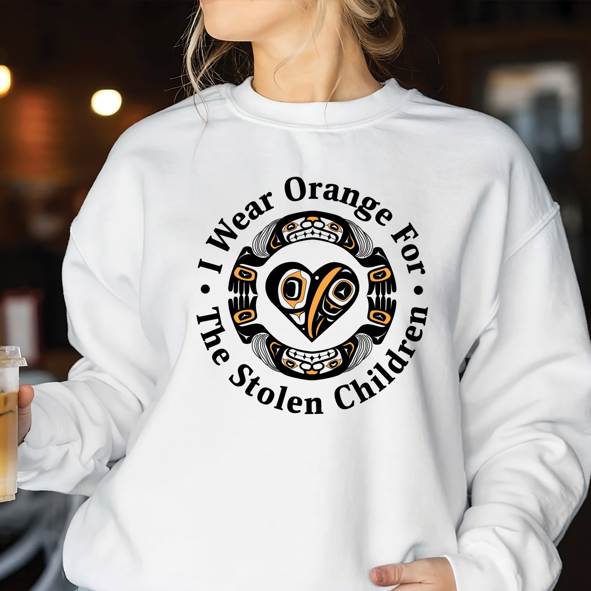 Every Child Matters For Orange Shirt Day Unisex T-shirt/Hoodie/Sweatshirt 152