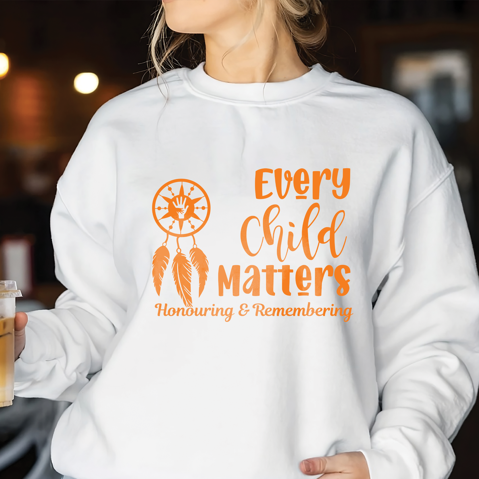 Raise Awareness and Take Action for Children  Unisex T-shirt/Hoodie/Sweatshirt