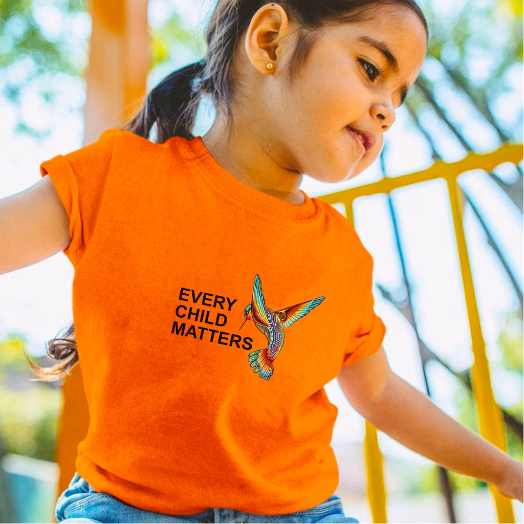 Every Child Matters Hummingbird Serenity Native American Unisex T-shirt/Hoodie/Sweatshirt