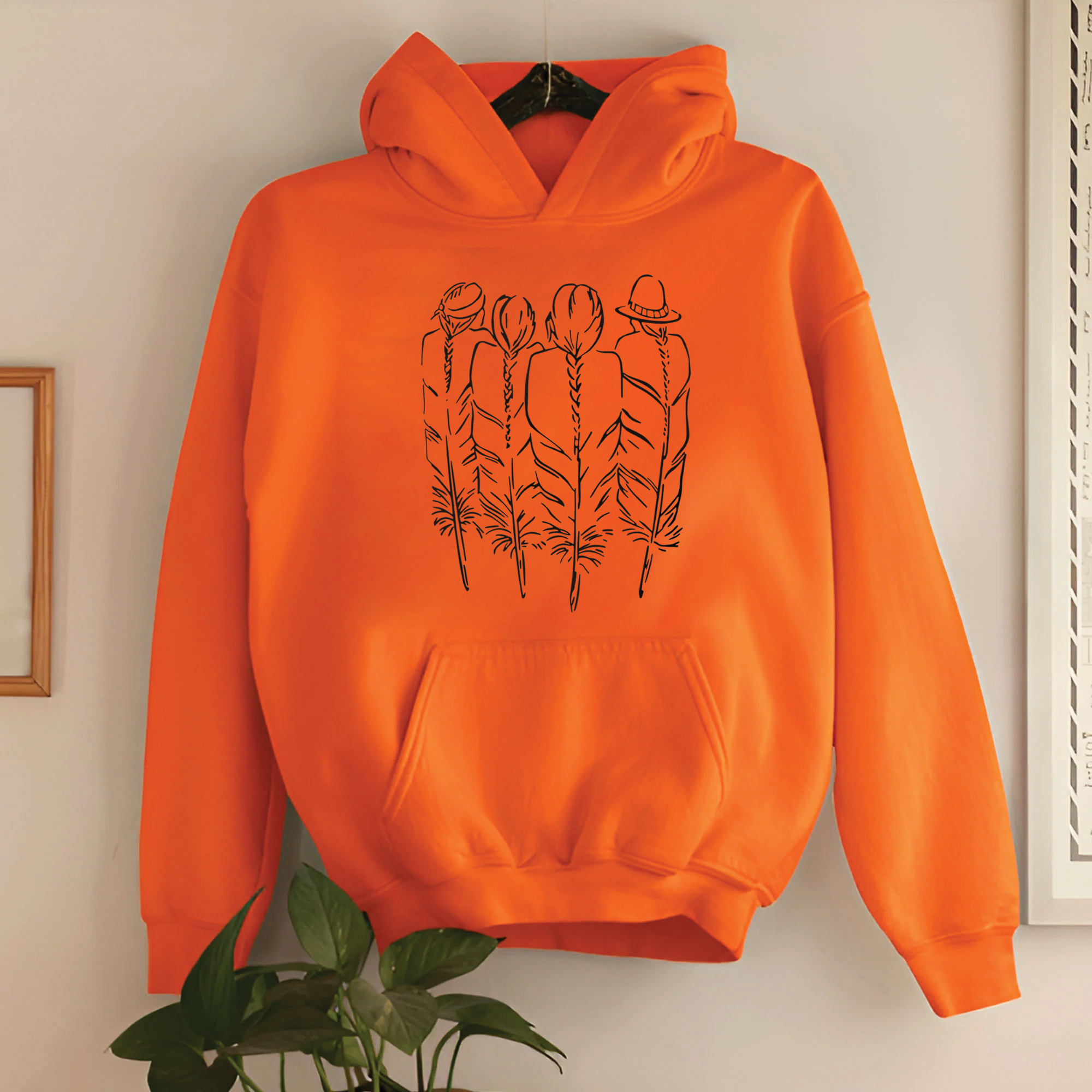 Every Child Matters For Orange Shirt Day Unisex T-shirt/Hoodie/Sweatshirt 158