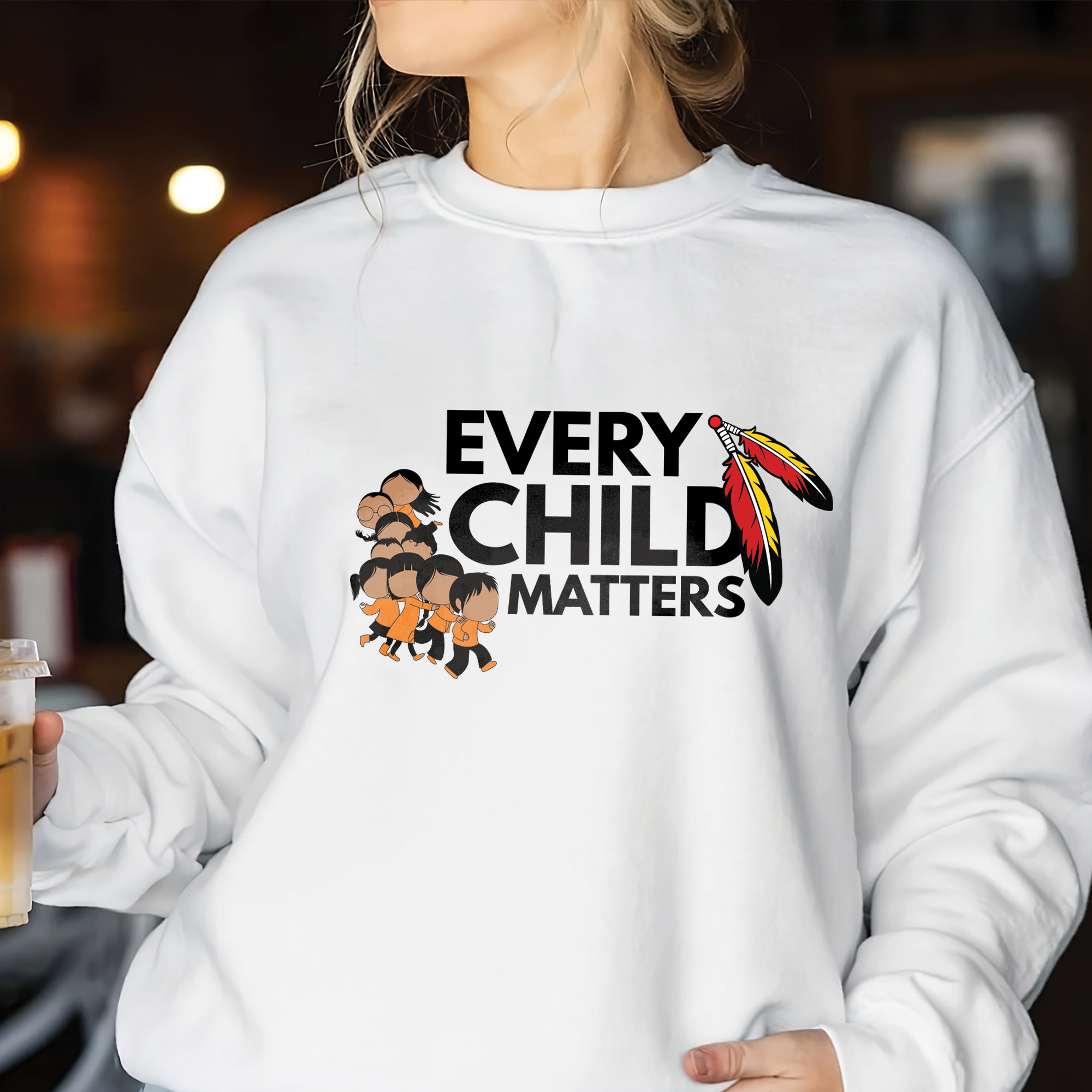 Together, We Protect And Build A Bright Future For Every Child Unisex T-shirt/Hoodie/Sweatshirt 142