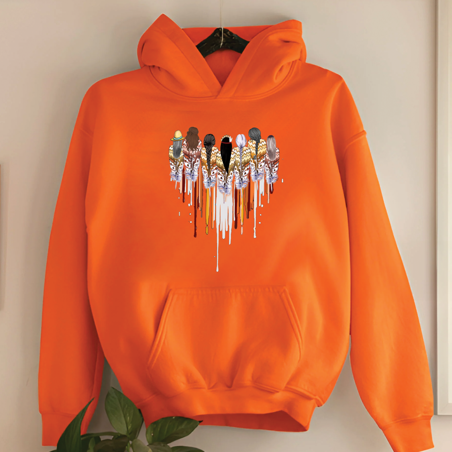 Every Child Matters For Orange Shirt Day Unisex T-shirt/Hoodie/Sweatshirt 157