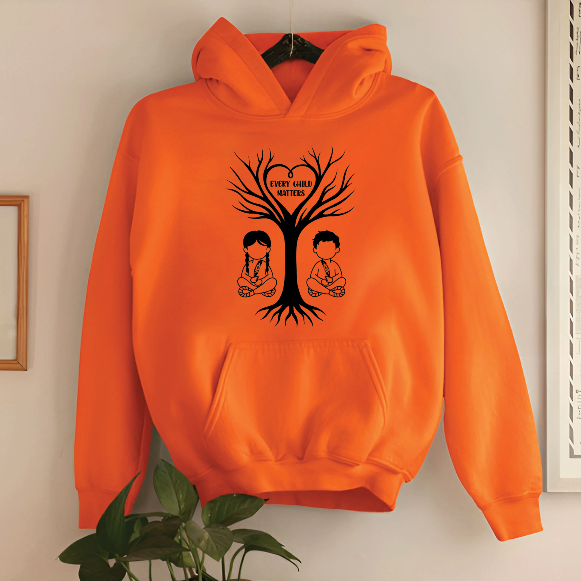 Every Child Matters For Orange Shirt Day Unisex T-shirt/Hoodie/Sweatshirt 159