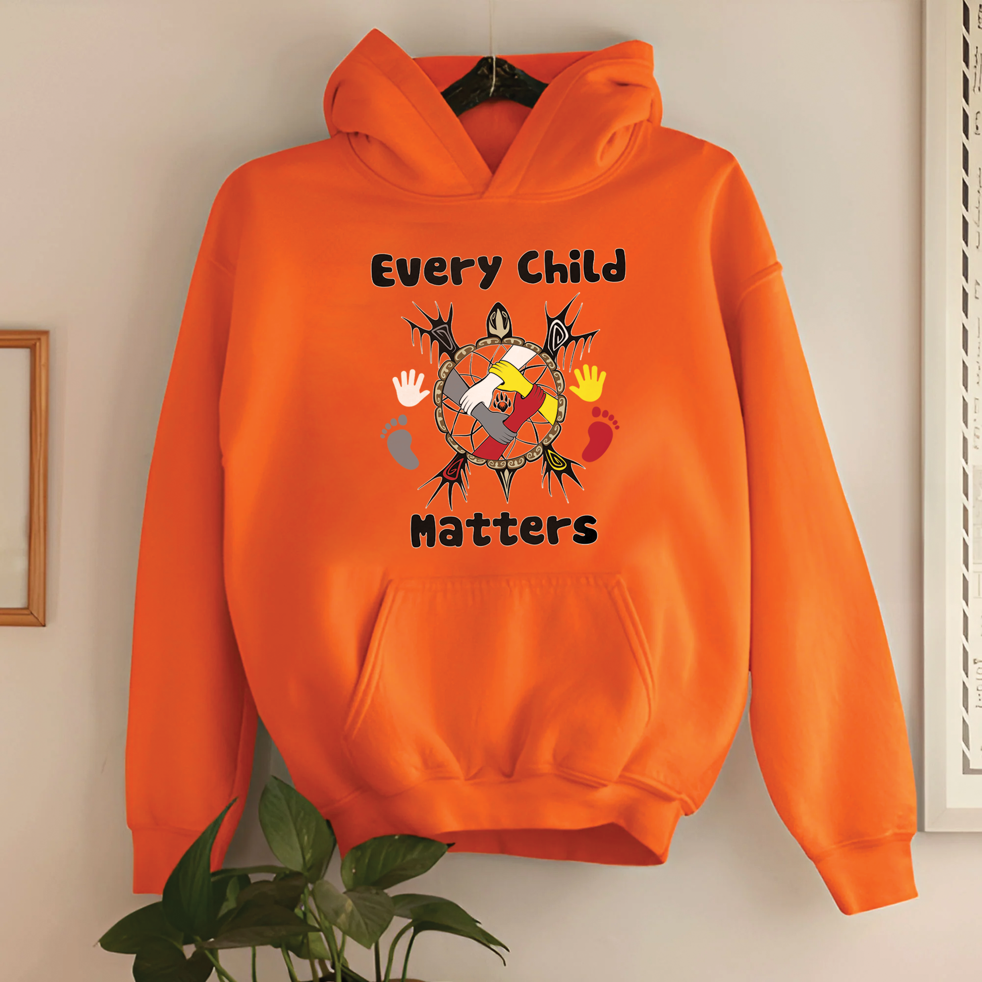 Every Child Matters For Orange Shirt Day Unisex T-shirt/Hoodie/Sweatshirt 153