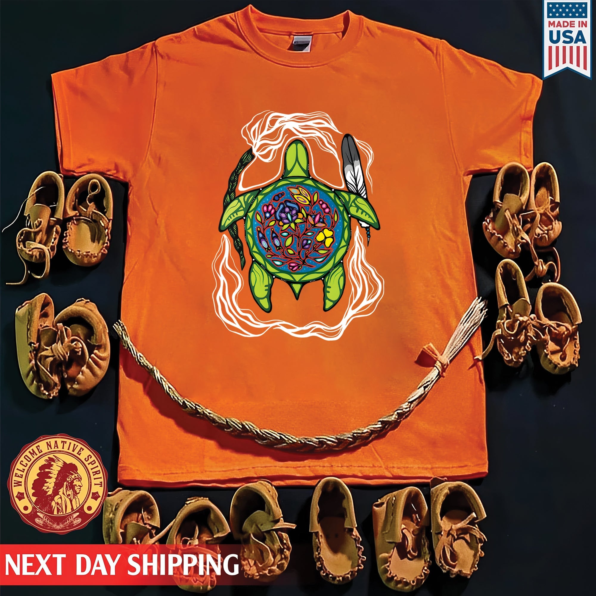 Guardian of the Earth, Circle of Life - For Every Child Matters Unisex T-shirt/Hoodie/Sweatshirt 172
