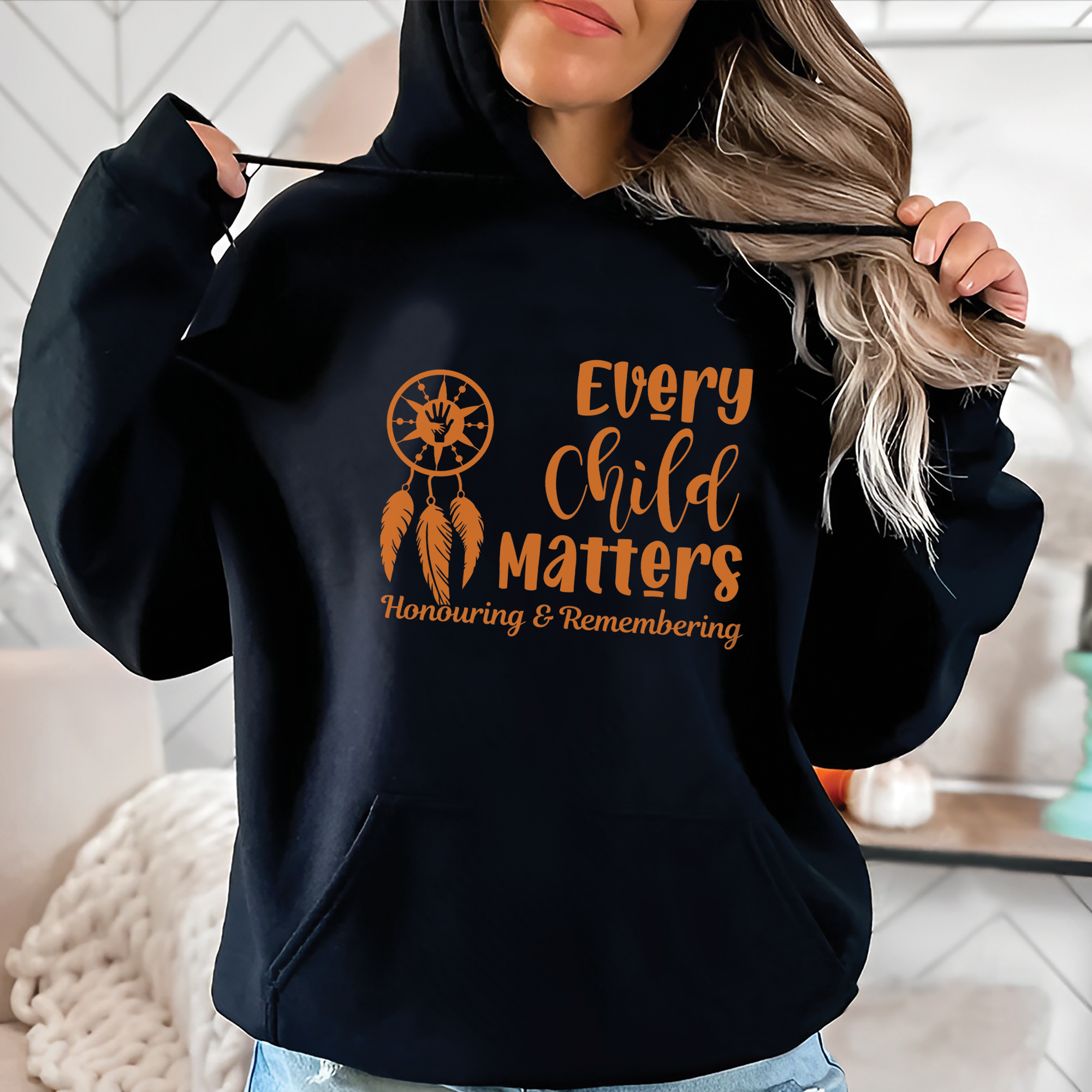 Raise Awareness and Take Action for Children  Unisex T-shirt/Hoodie/Sweatshirt