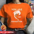 Every Child Matters You Are Not Forgotten Woman Indigenous For Orange Day Unisex T-shirt/Hoodie/Sweatshirt