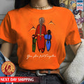 Every Child Matters You Are Not Forgotten Grandma With Grandniece Indigenous Unisex T-shirt/Hoodie/Sweatshirt