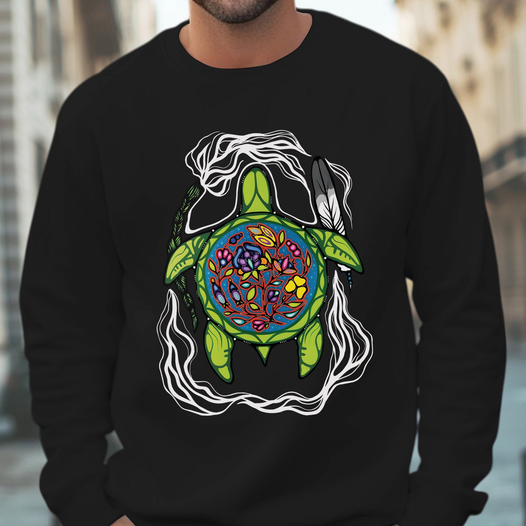 Guardian of the Earth, Circle of Life - For Every Child Matters Unisex T-shirt/Hoodie/Sweatshirt 172
