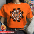Every Child Matters Circle Hand Black For Orange Shirt Day Unisex T-shirt/Hoodie/Sweatshirt