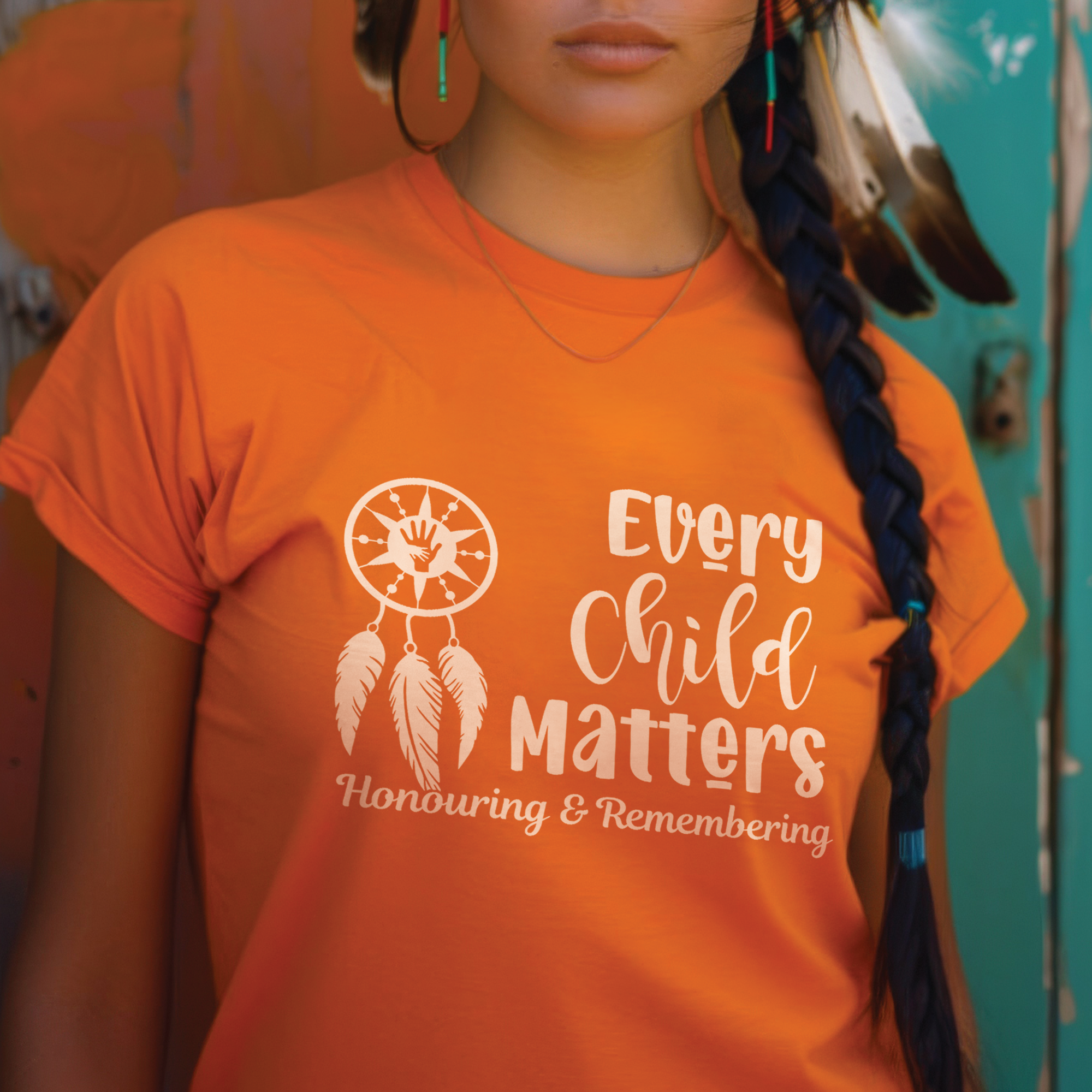 Raise Awareness and Take Action for Children  Unisex T-shirt/Hoodie/Sweatshirt