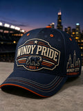 Unisex Football Fan Baseball Cap