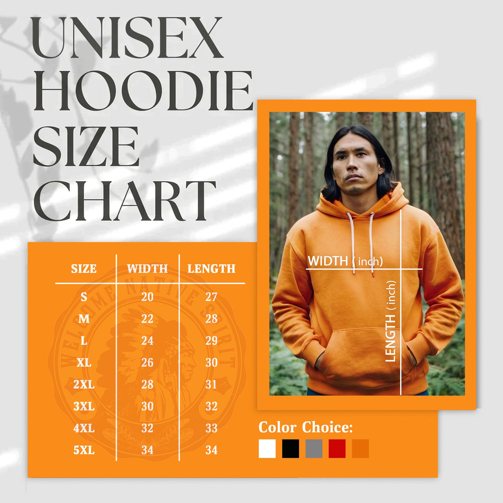 Every Child Matters Hummingbird With Feather Unisex Back T-shirt/Hoodie/Sweatshirt