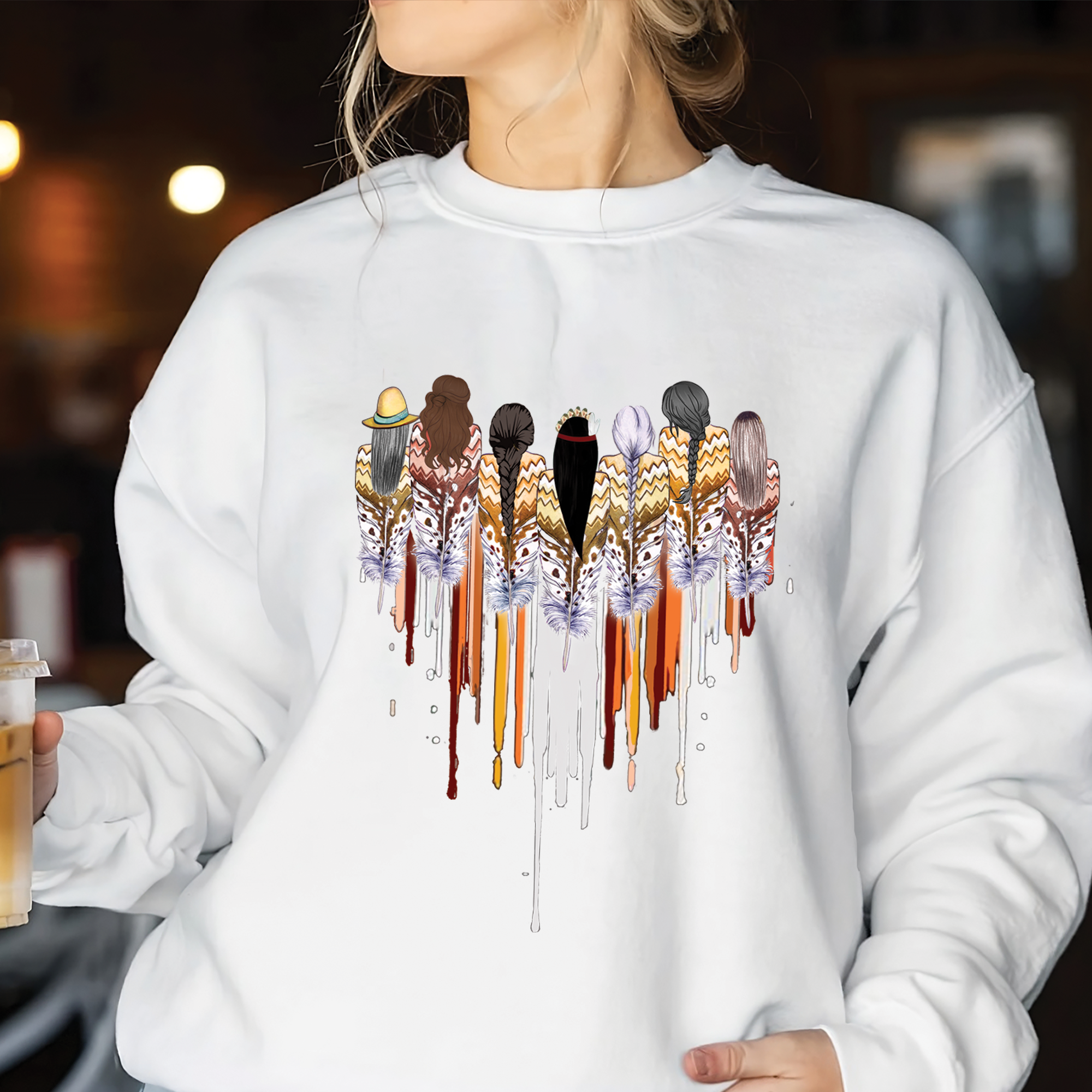 Every Child Matters For Orange Shirt Day Unisex T-shirt/Hoodie/Sweatshirt 157