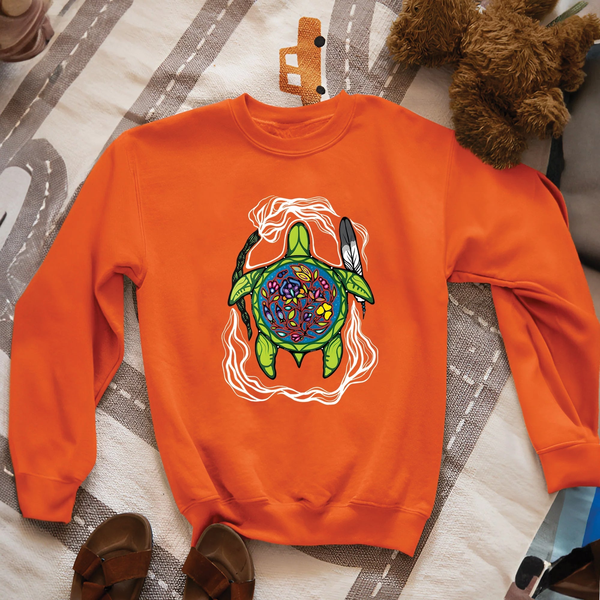 Guardian of the Earth, Circle of Life - For Every Child Matters Unisex T-shirt/Hoodie/Sweatshirt 172
