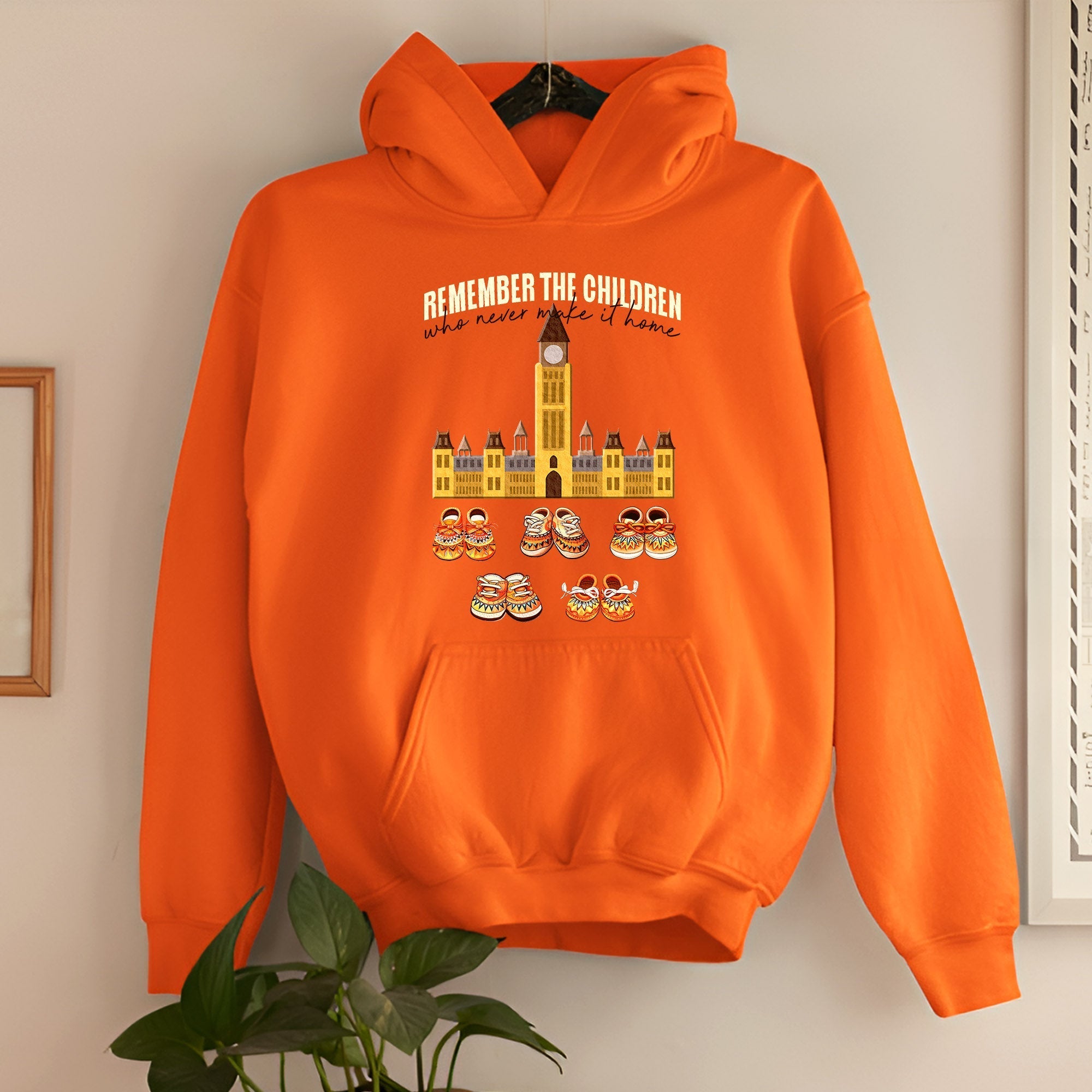 Every Child Matters Remember The Children Who Never Make It Home Unisex T-shirt/Hoodie/Sweatshirt