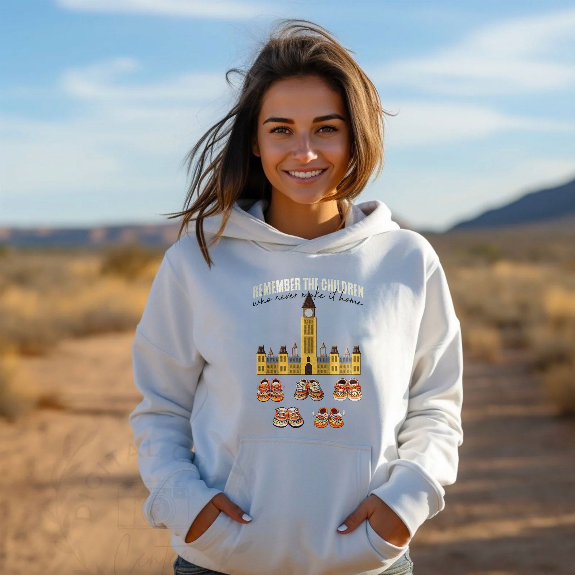 Every Child Matters Remember The Children Who Never Make It Home Unisex T-shirt/Hoodie/Sweatshirt