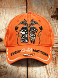 ❤️Buy 3 Get 20% Off❤️Unisex Resort Every Child Matter Print Hat