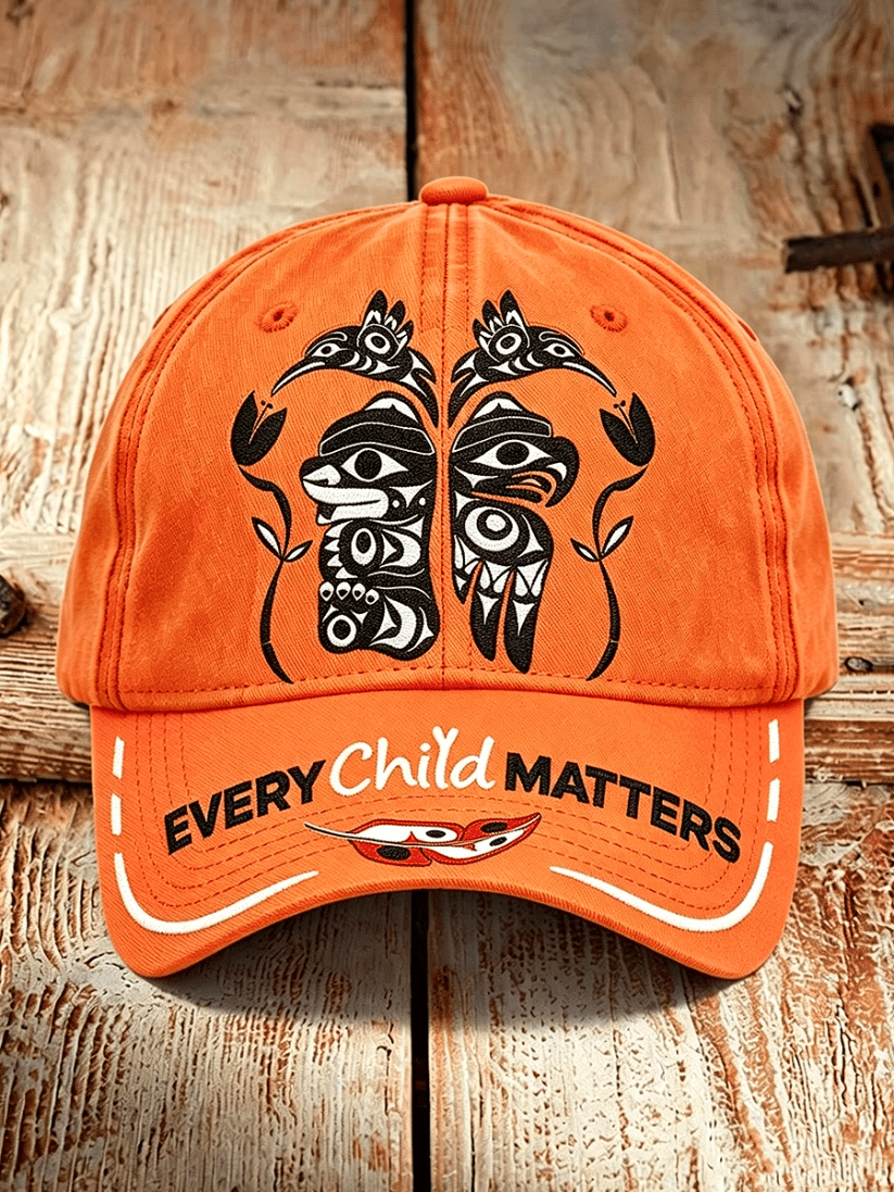 ❤️Buy 3 Get 20% Off❤️Unisex Resort Every Child Matter Print Hat