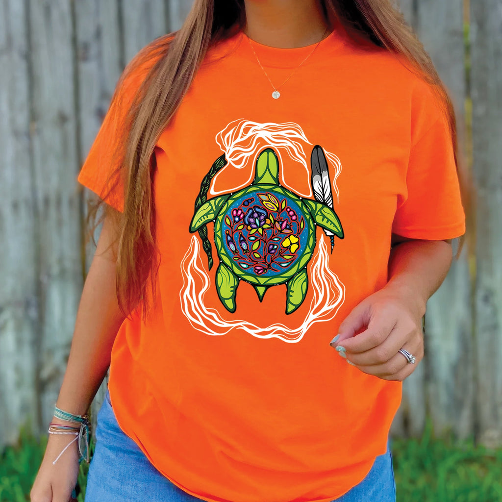 Guardian of the Earth, Circle of Life - For Every Child Matters Unisex T-shirt/Hoodie/Sweatshirt 172