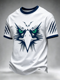 Men's American football Waffle T-Shirt