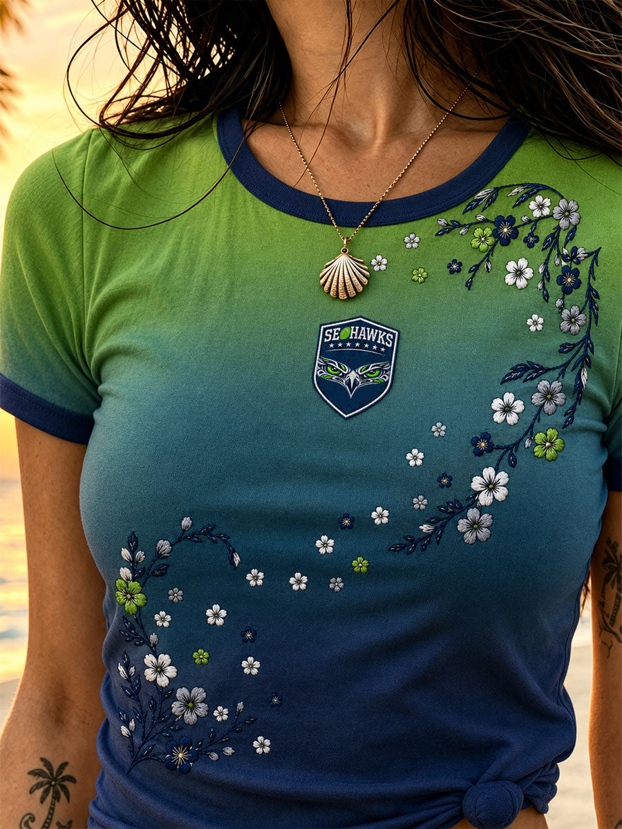 Women's American football T-Shirt