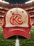 Unisex Baltimore Football Fan Cap