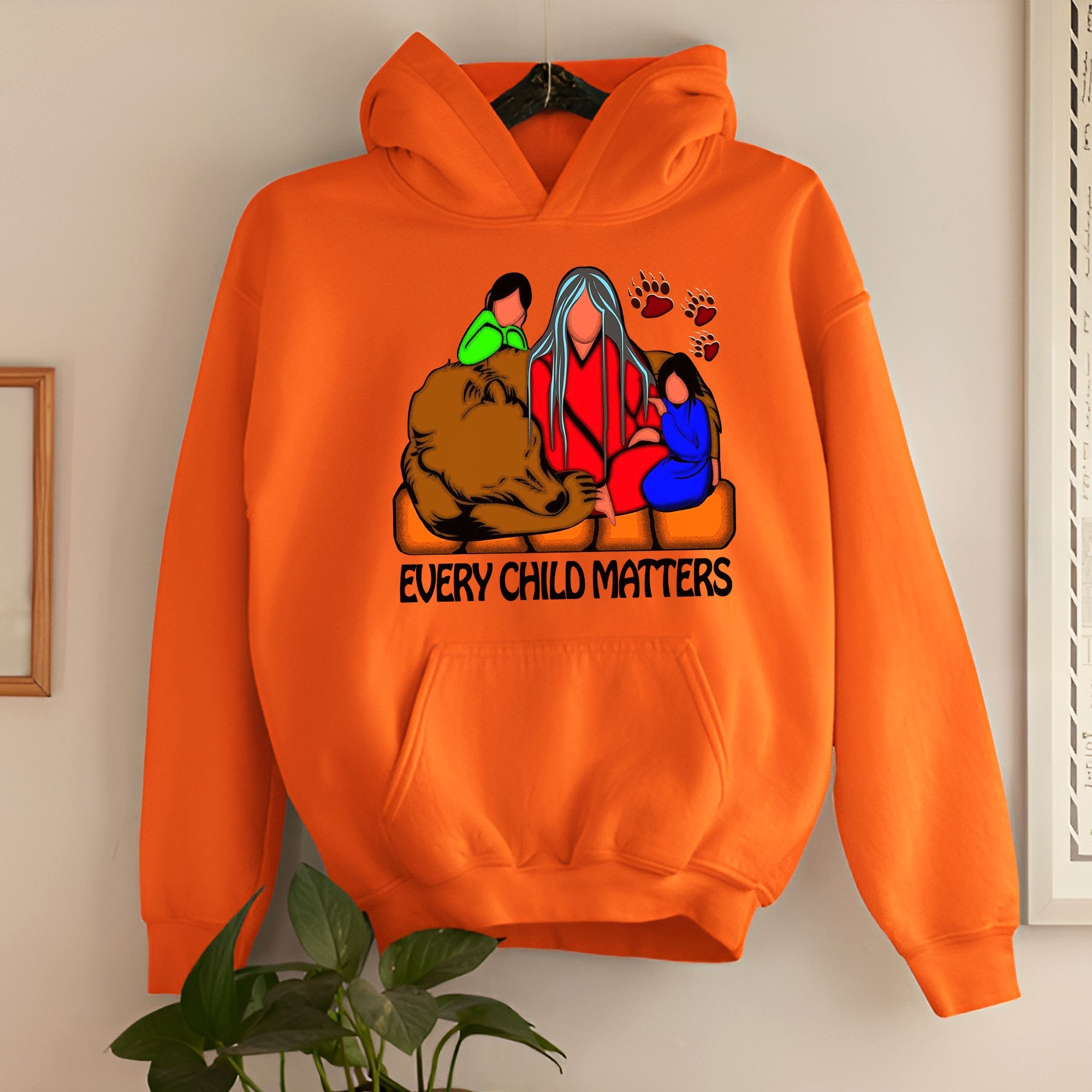 Every Child Matters Native Legacy of Love Native American Unisex T-shirt/Hoodie/Sweatshirt