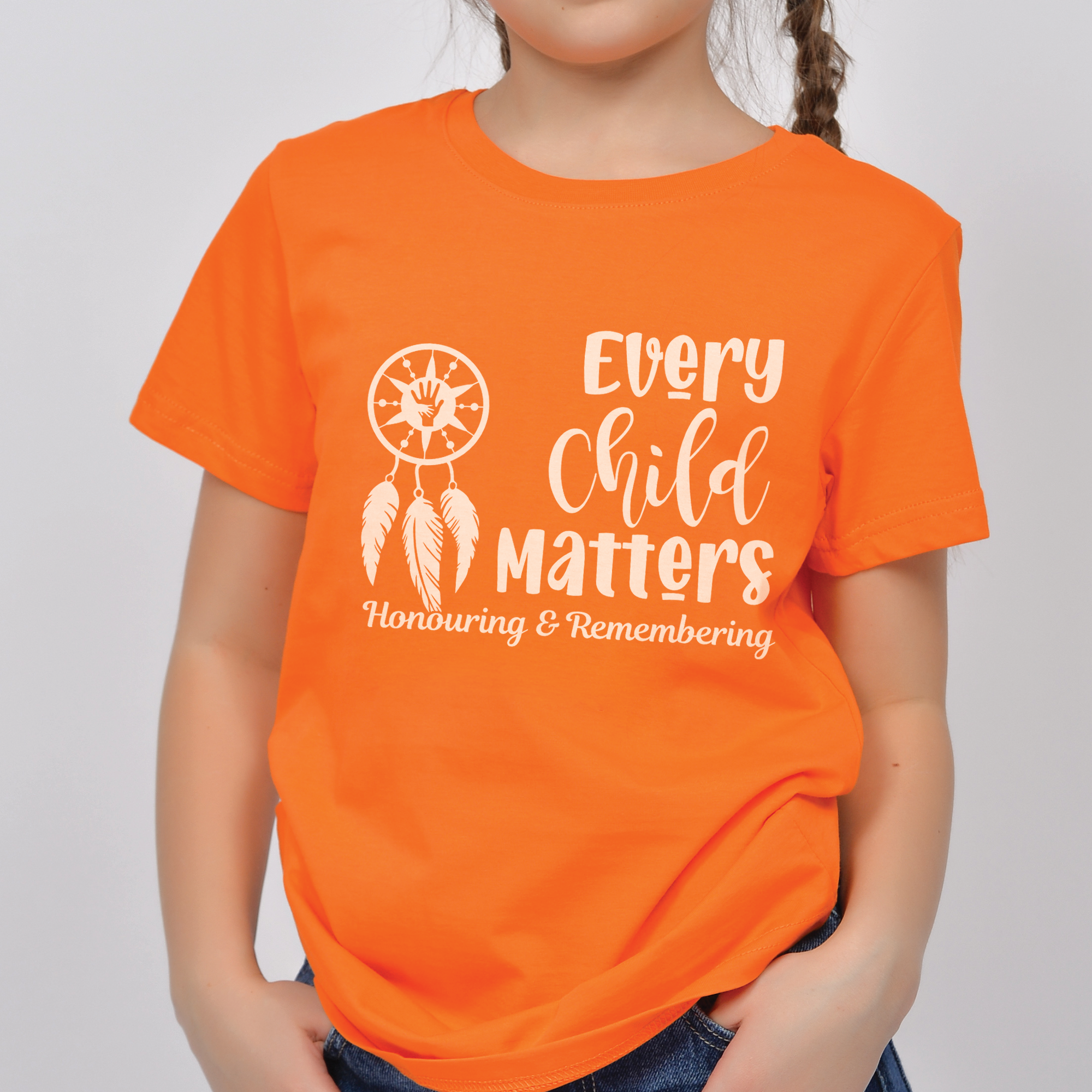 Raise Awareness and Take Action for Children  Unisex T-shirt/Hoodie/Sweatshirt