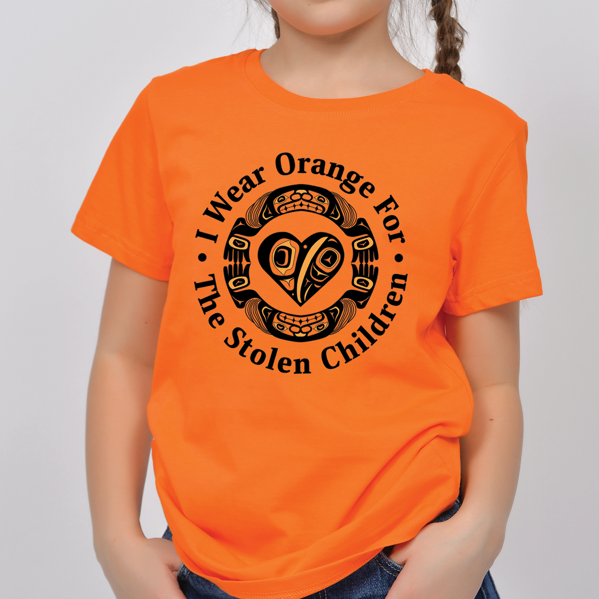 Every Child Matters For Orange Shirt Day Unisex T-shirt/Hoodie/Sweatshirt 152