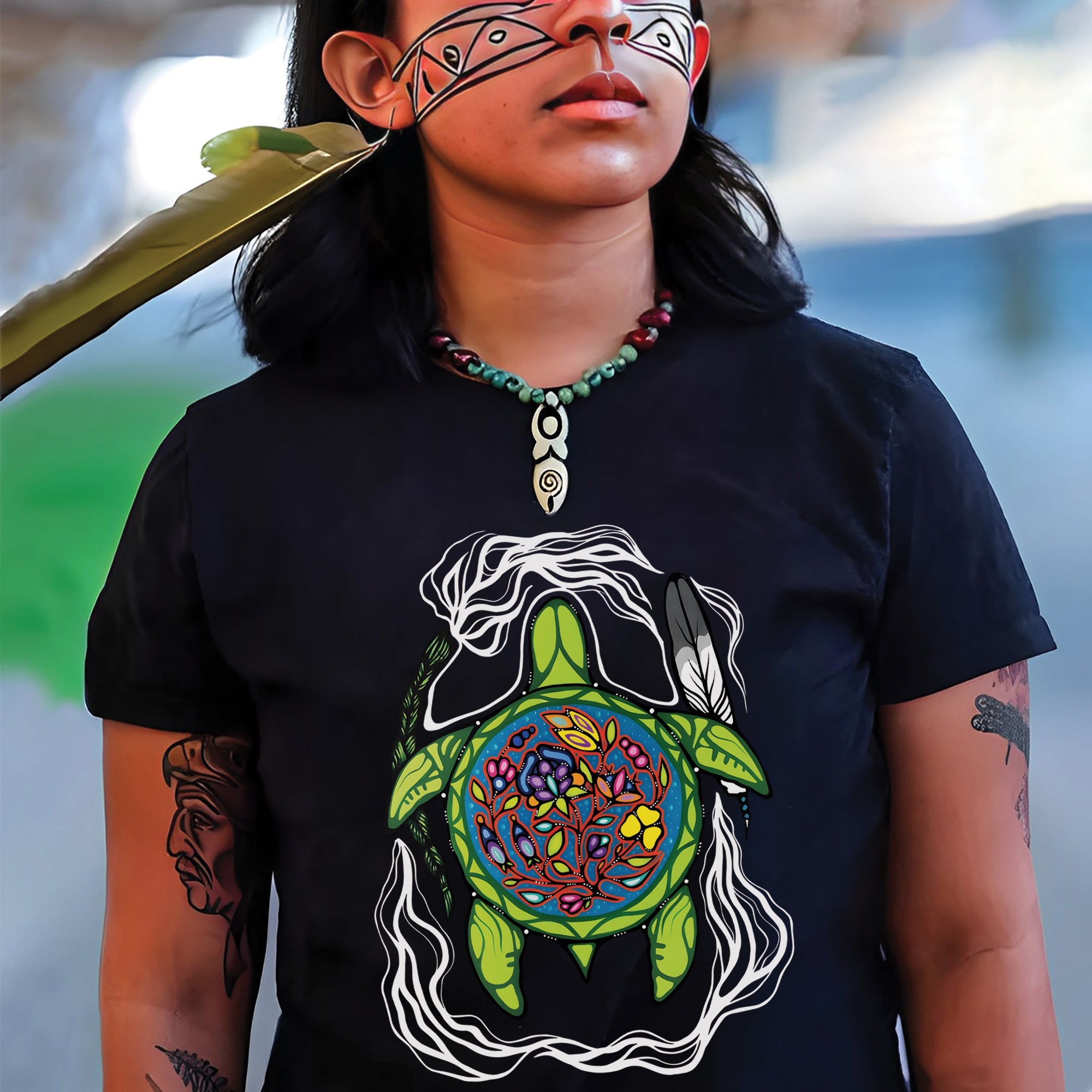Guardian of the Earth, Circle of Life - For Every Child Matters Unisex T-shirt/Hoodie/Sweatshirt 172