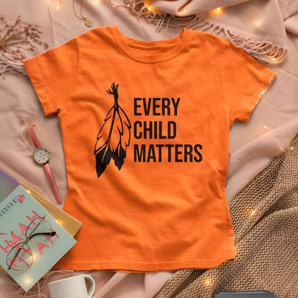 Every Child Matters Native American Unisex T-shirt/Hoodie/Sweatshirt