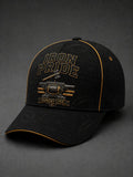 Football Fan Print Cap