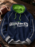 Men's American football Hoodie