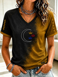 Women'S Football Fan T-Shirt