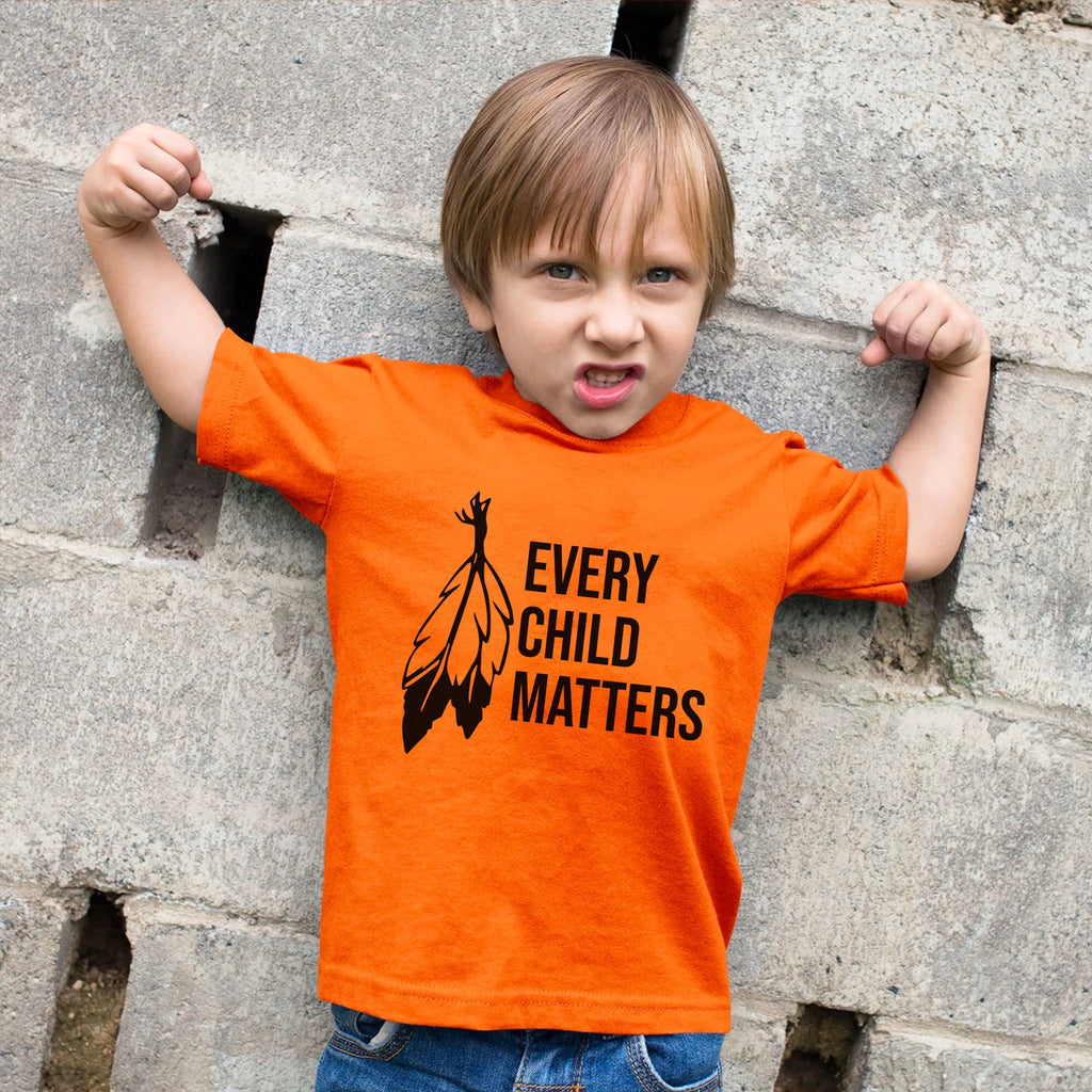 Every Child Matters Native American Unisex T-shirt/Hoodie/Sweatshirt