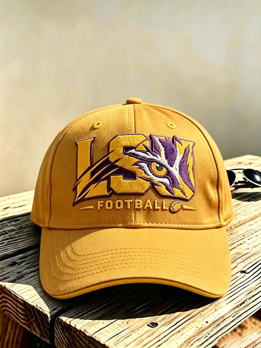 Neutral Ball Enthusiast Printed Duckbill Cap
