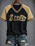 Women's American football T-Shirt