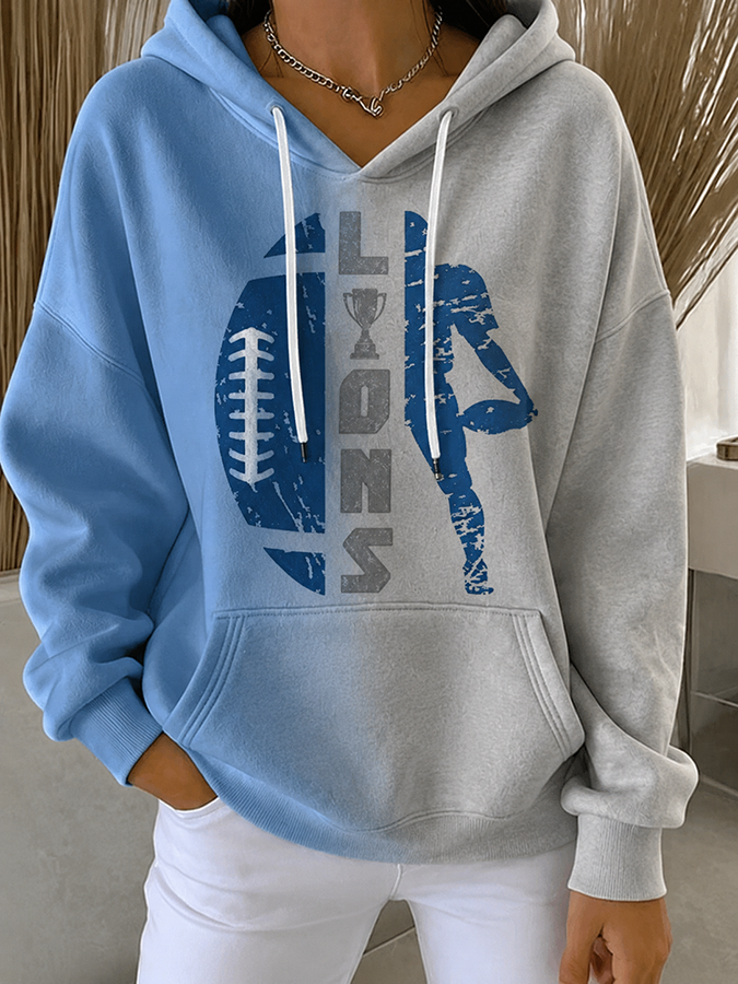 Women'S Football Fan T-Shirt