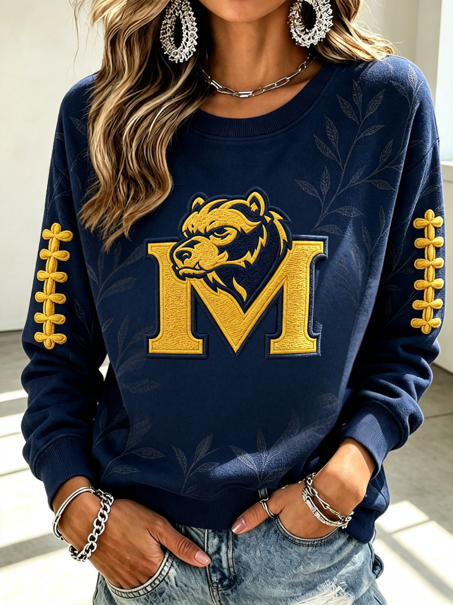 Women's Football Casual Sportswear