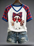 Women's American football T-Shirt