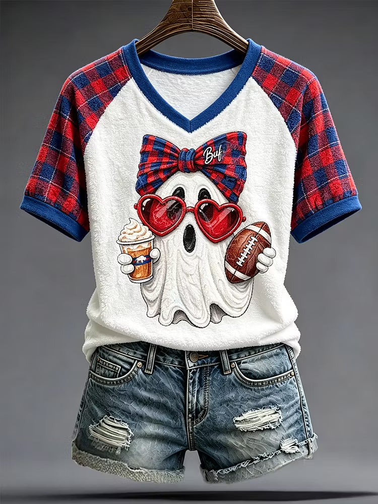 Women's American football T-Shirt