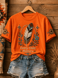 ❤️Buy 3 Get 20% Off❤️Women's Every Child Matters T-Shirt